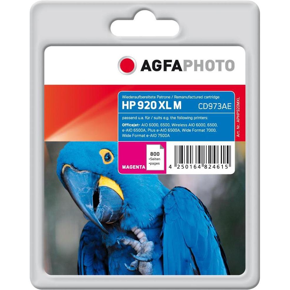 AGFAPHOTO, Druckerpatrone, Aphp920mxl (M)