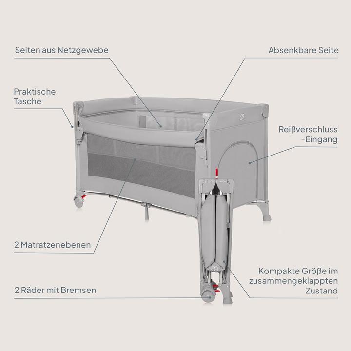 Produktbild Lionelo Ellen