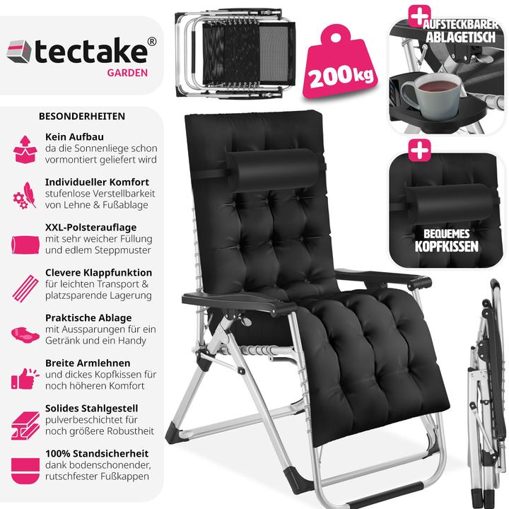 Produktbild tectake Cloud (103 cm)