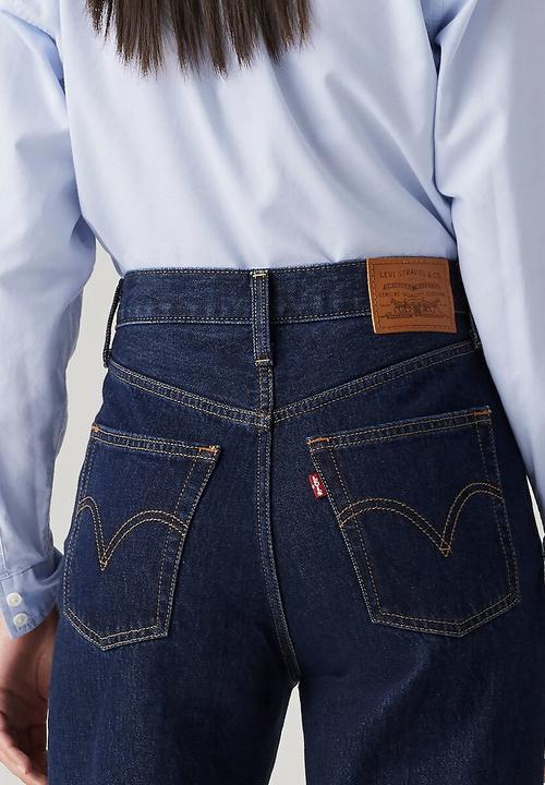 Image du produit Levis Ribcage Wide Leg Jeans (25)