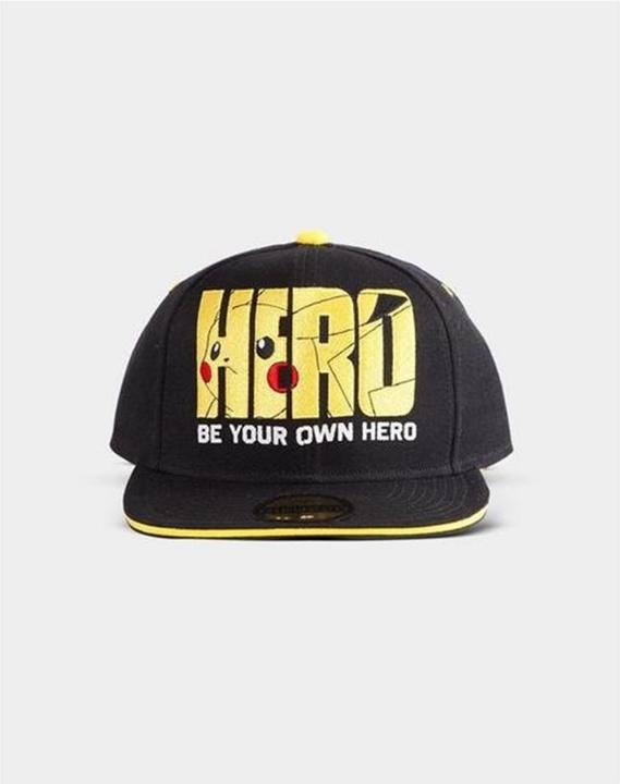 Produktbild Difuzed Cap Pikachu Hero (One Size)