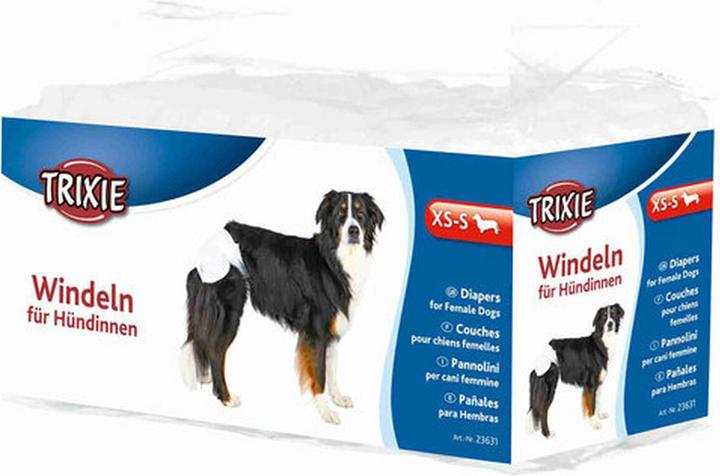Immagine prodotto Trixie Pannolini per cagne (Cane)