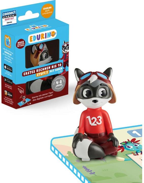 Produktbild Edurino Robin 2 (Deutsch)