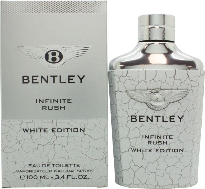 Produktbild Bentley Infinite Rush White Edition (Eau de Toilette, 100 ml)