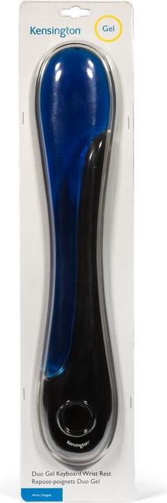 Actual product image Kensington Duo Gel Wrist Rest