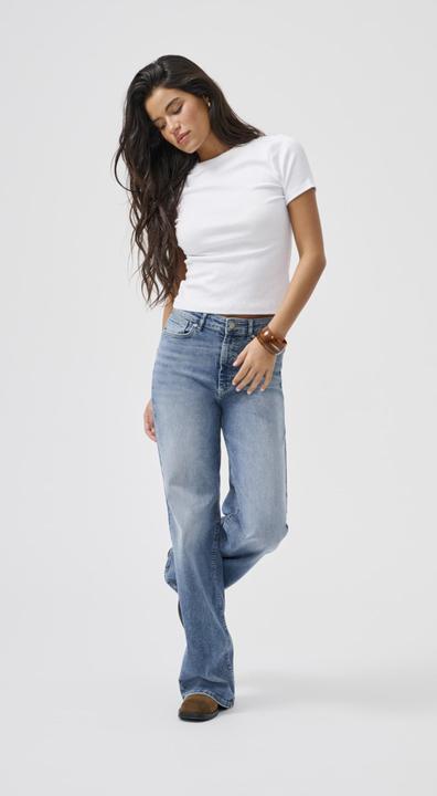 Produktbild Only Onlmadison Blush Hw Wide Dnm Tai853 Noos (XL)