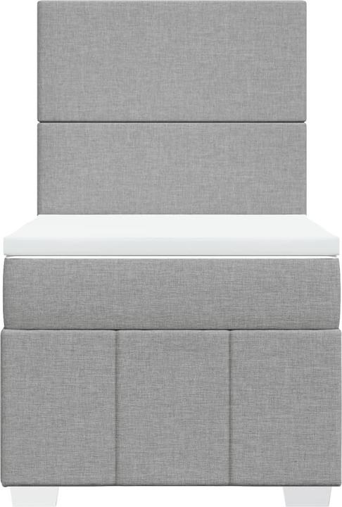 Image du produit vidaXL Boxspringbett (120 x 190 cm)