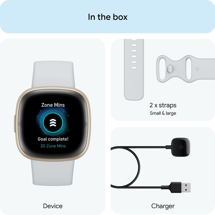 Productafbeelding Fitbit Zin 2 (40.30 mm)