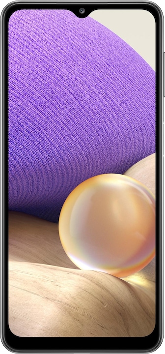 Image du produit Samsung Galaxy A32 5G UE (128 Go, Noir, 6.40", Double SIM hybride, 64 Mpx, 5G)