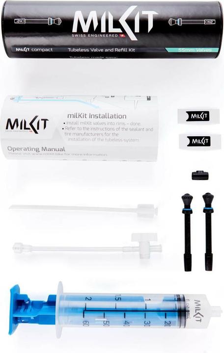 Image du produit MilKit Compact 45