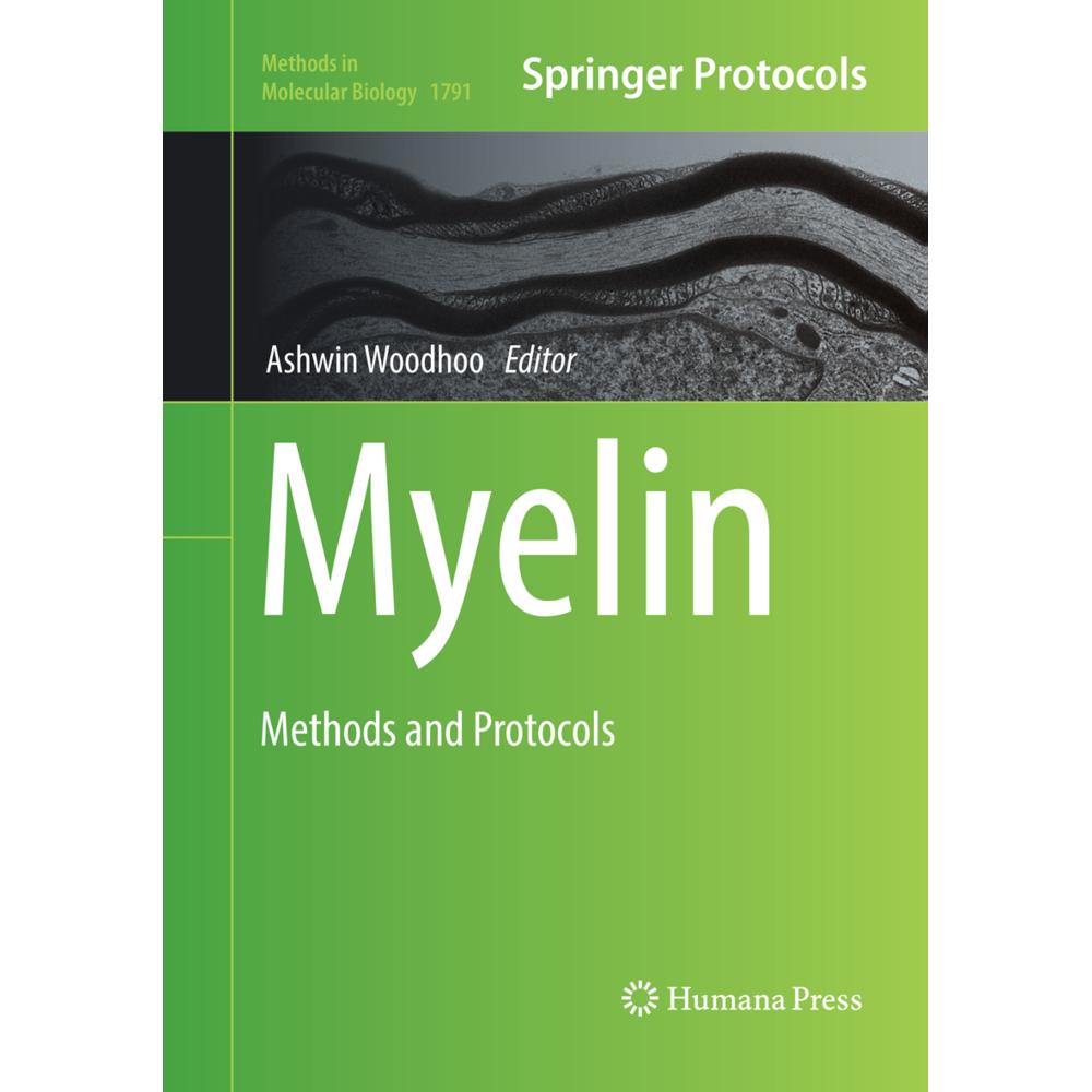 Myelin, Fachbücher von Ashwin Woodhoo