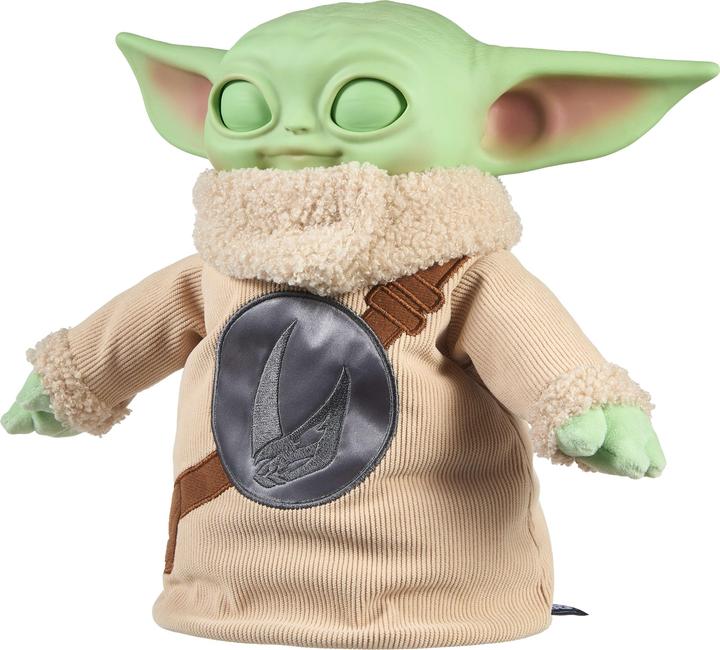 Star Wars 10" Grogu Pick Me up Feature Plush (22.86 cm)
