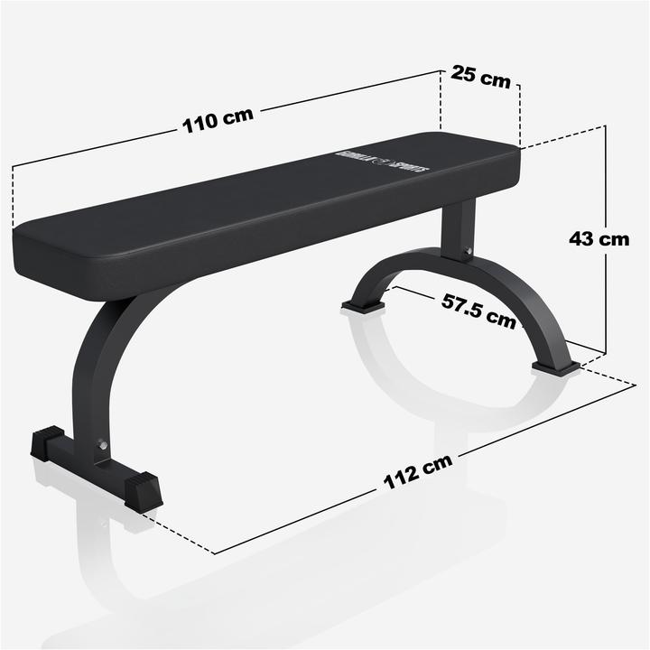 Image du produit Gorilla Sports Massive 115