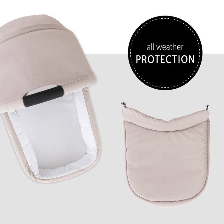 Produktbild Hauck Colibri Pram