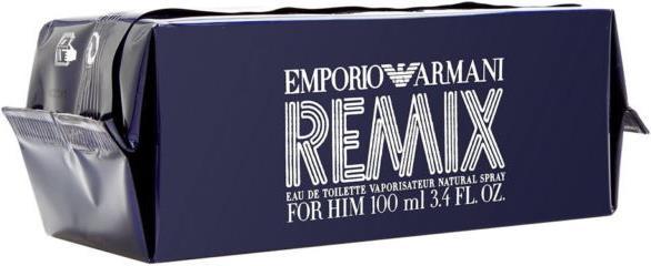 Immagine prodotto Giorgio Armani remix (Eau de toilette, 100 ml)