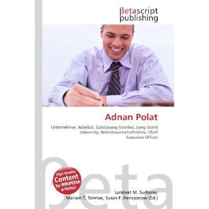 Adnan Polat, Fachbücher