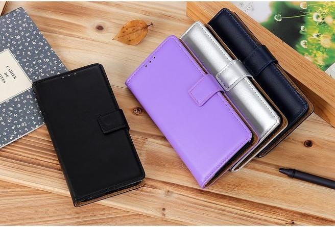 Actual product image MU Classic Classic II Leather Bookcover Series (Xiaomi Redmi 7A)