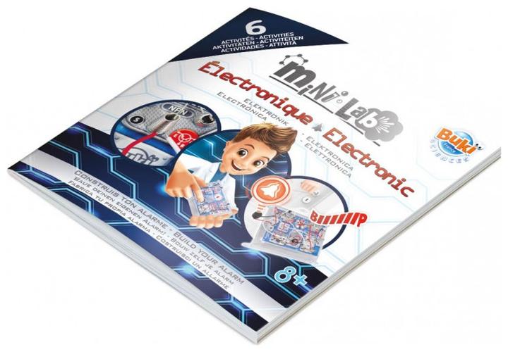 Produktbild Buki Mini Lab Electronique