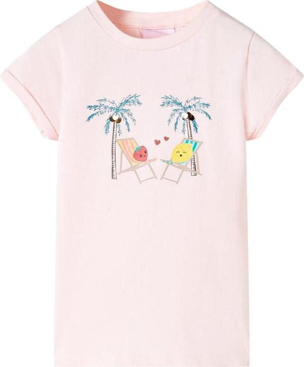 Produktbild vidaXL Kinder T-Shirt (128)