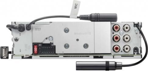 Actual product image Kenwood Corp. Kdc-Bt92sd