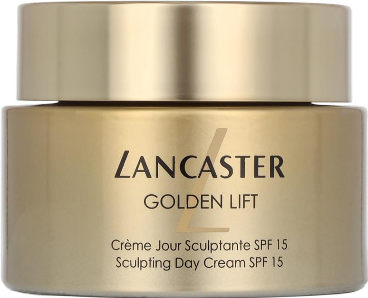 Actual product image Lancaster Golden Lift Sculpting Day Cream (50 ml, Day cream, SPF 15)
