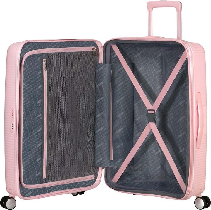 Image du produit American Tourister Valigia Rigida Rosa