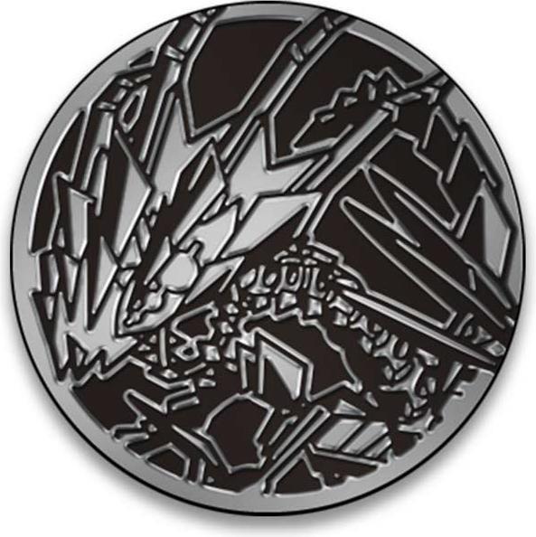Actual product image Pokémon Endynalos VMAX Premium Collection Box - EN (English, Box Set & Collection)