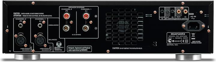 Produktbild Marantz Mm7025