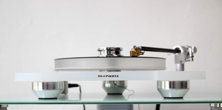 Produktbild Marantz Tt-15s1 (Oberklasse, Manuell)