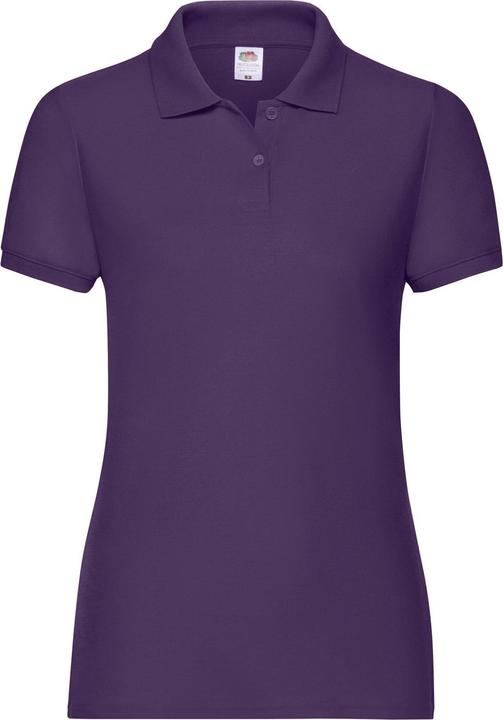 Produktbild Fruit of the Loom Poloshirt (S)