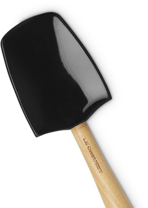 Actual product image Le Creuset Kitchen spatula large Craft 28cm black
