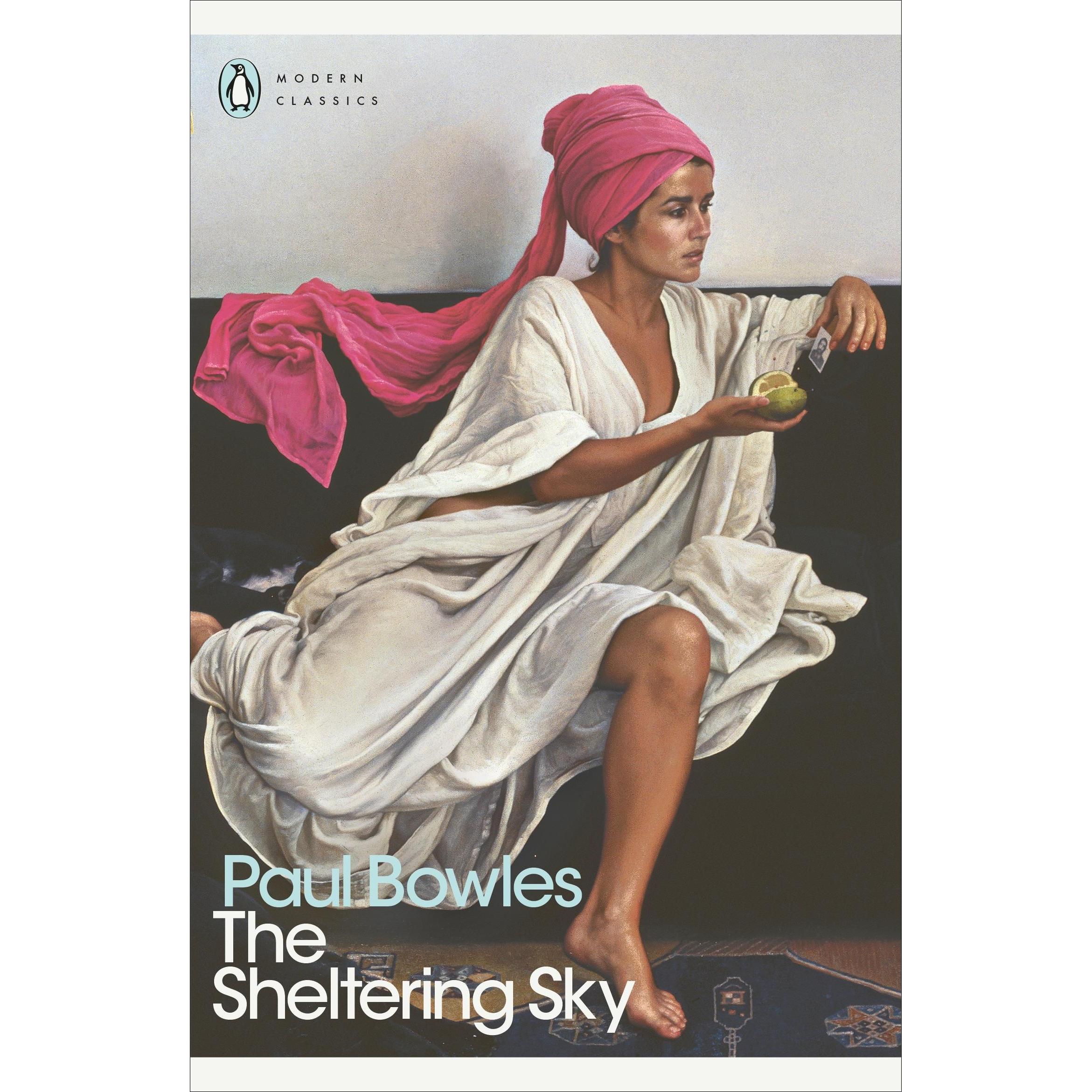 The Sheltering Sky, Belletristik von Paul Bowles, Paul Theroux