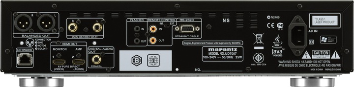 Produktbild Marantz Ud-7007