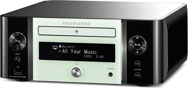 Actual product image Marantz M-CR611 Melody Media (CD Network Receiver)