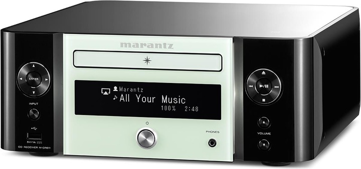 Produktbild Marantz M-CR611 Melody Media (CD-Netzwerk Receiver)