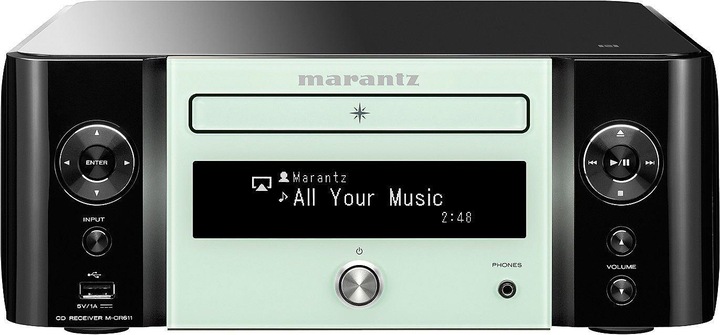 Produktbild Marantz M-CR611 Melody Media (CD-Netzwerk Receiver)