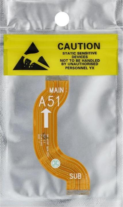 Actual product image OEM Consumables! Main board flex cable for SAMSUNG A51