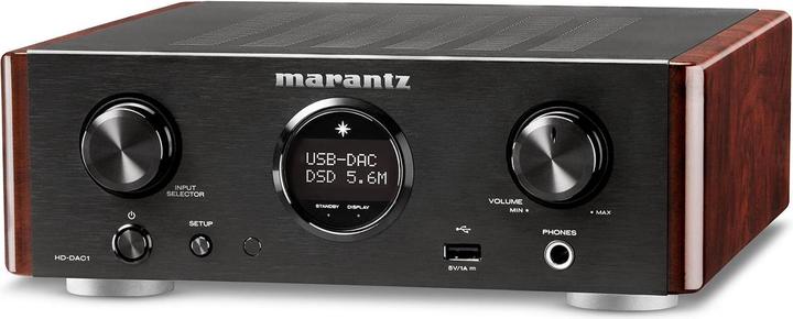 Produktbild Marantz Hd-Dac1 (DA Wandler, Kopfhörerverstärker)