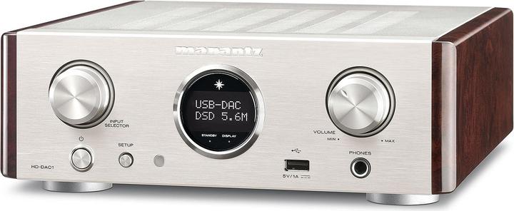 Produktbild Marantz Hd-Dac1 (DA Wandler, Kopfhörerverstärker)