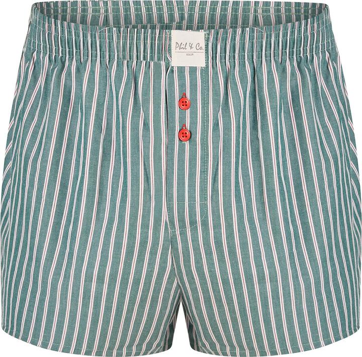 Actual product image Phil & Co. Berlin Boxer Classic Sets (XL, pack of 6)