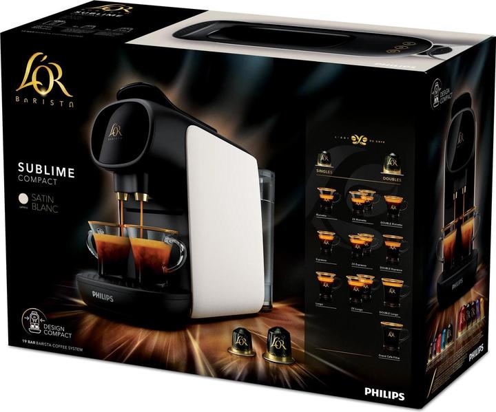Produktbild Philips LM9012/03 Back To School Koffie apparaat (NESPRESSO Vertuo)