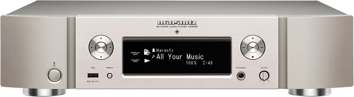 Actual product image Marantz Na-6005 (Network Audio Player)
