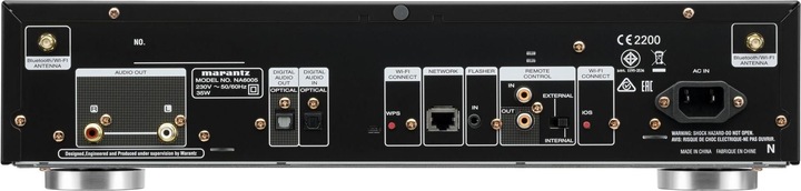 Actual product image Marantz Na-6005 (Network Audio Player)
