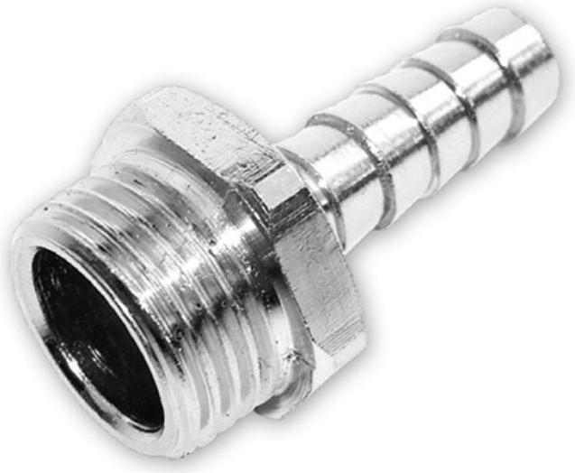 Bradas Giunto Per Tubo Da 1/2 Con Arresto Automatico – Adattatore Per Irrigazione, Plastica Resistente - 5