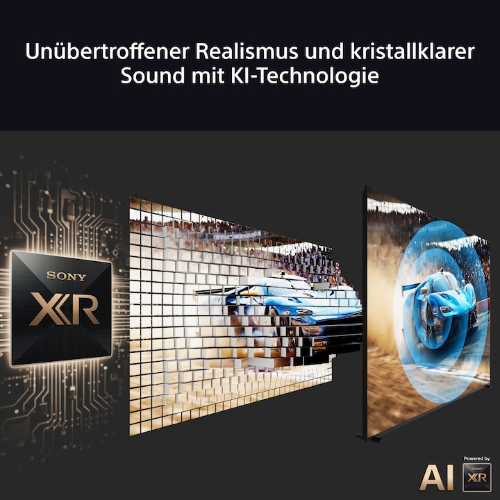Produktbild Sony K-65S3 (65", Bravia 3, LCD, 4K, 2025)