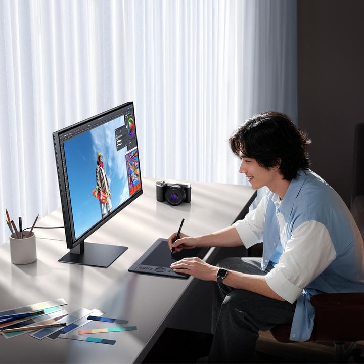 Produktbild Xiaomi 2K Monitor A27Qi 2026 (2560 x 1440 Pixel, 27")