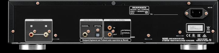 Produktbild Marantz Cd-6006 (CD Player)