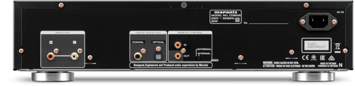 Produktbild Marantz Cd-6006 (CD Player)