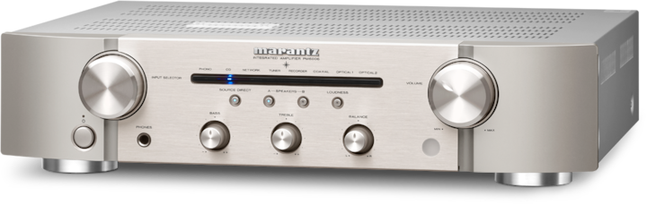 Actual product image Marantz Pm-6006 (Amplifier)