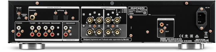Actual product image Marantz Pm-6006 (Amplifier)